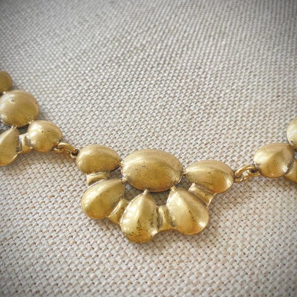 J. Crew Vintage Statement Necklace - Picture 5 of 6